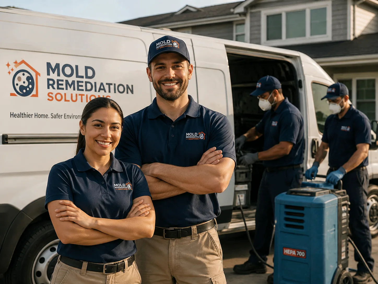 Mold Remediation company in Priddy, TX